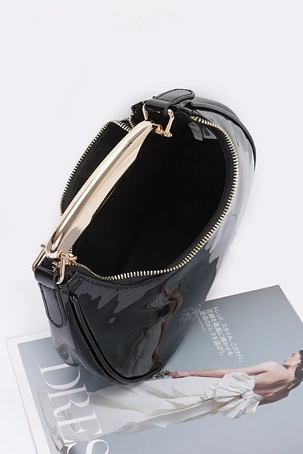 0926 Black Silver - Pack of 3