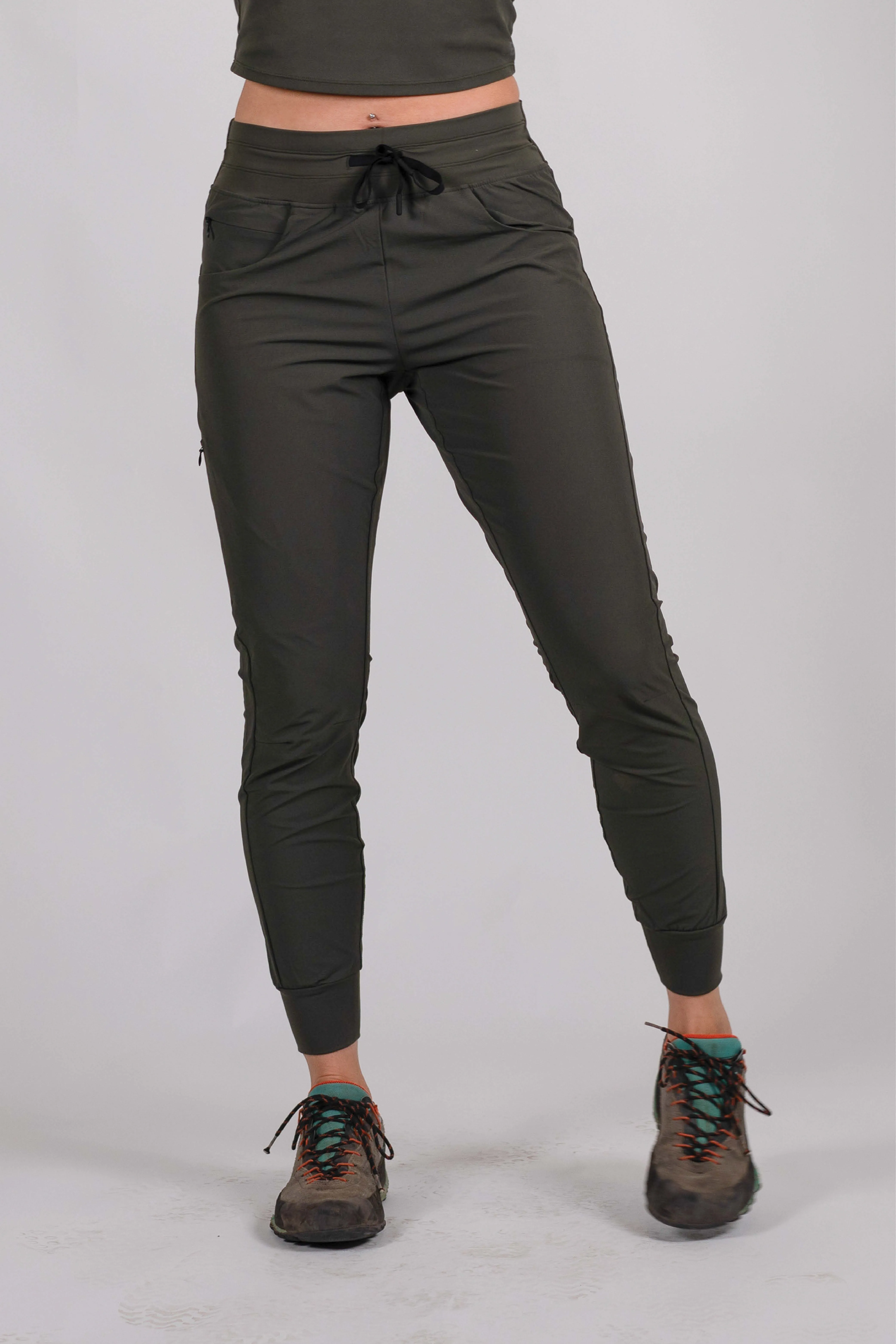 2-Pack Bundle: Women's Rocky Mountain Joggers (Size L)