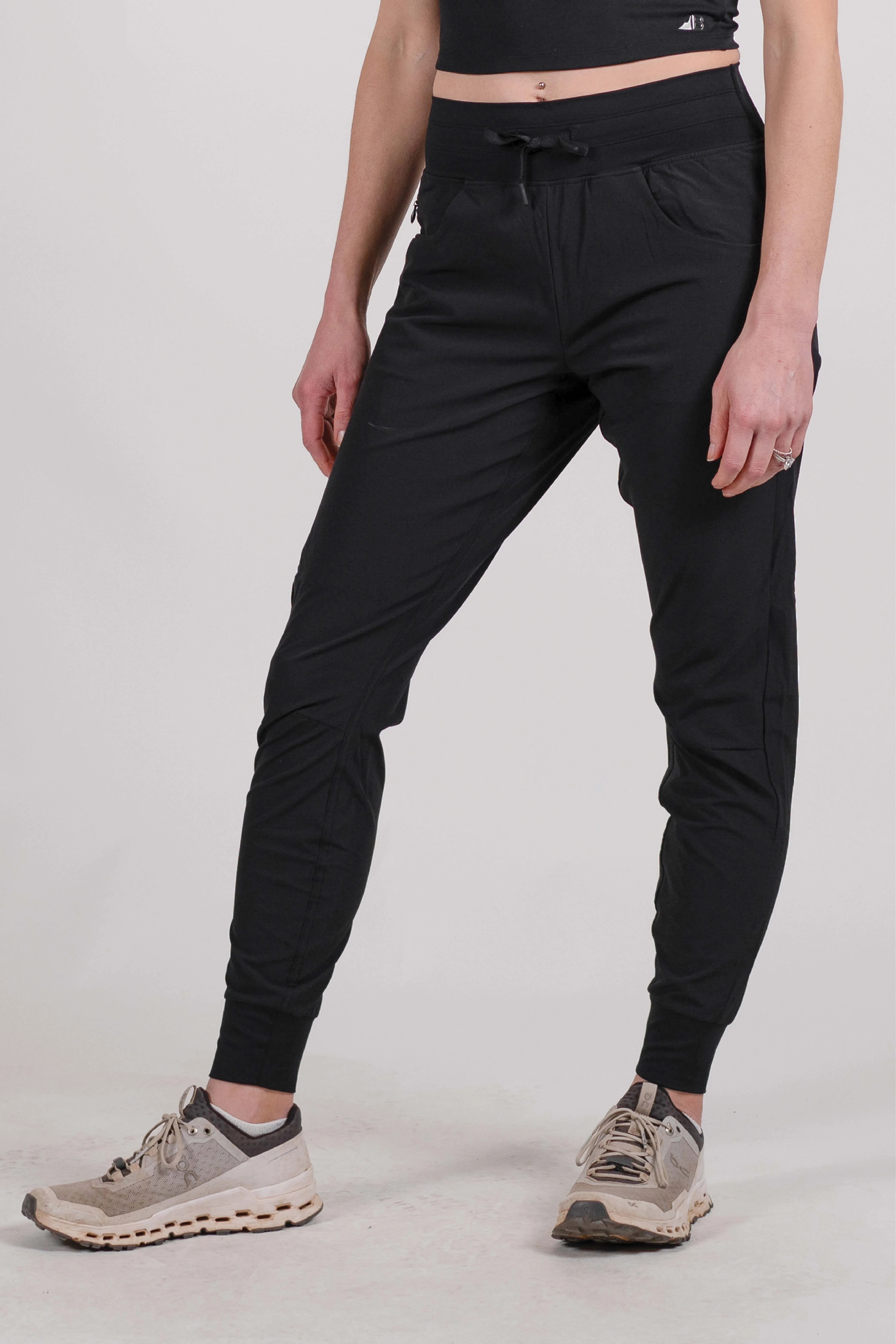 2-Pack Bundle: Women's Rocky Mountain Joggers (Size L)
