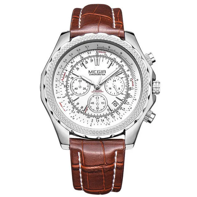 24 Hour Universal Time Keeper - Watch