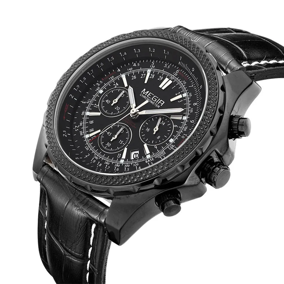 24 Hour Universal Time Keeper - Watch