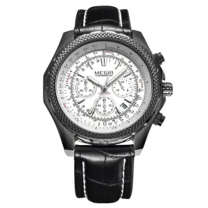 24 Hour Universal Time Keeper - Watch