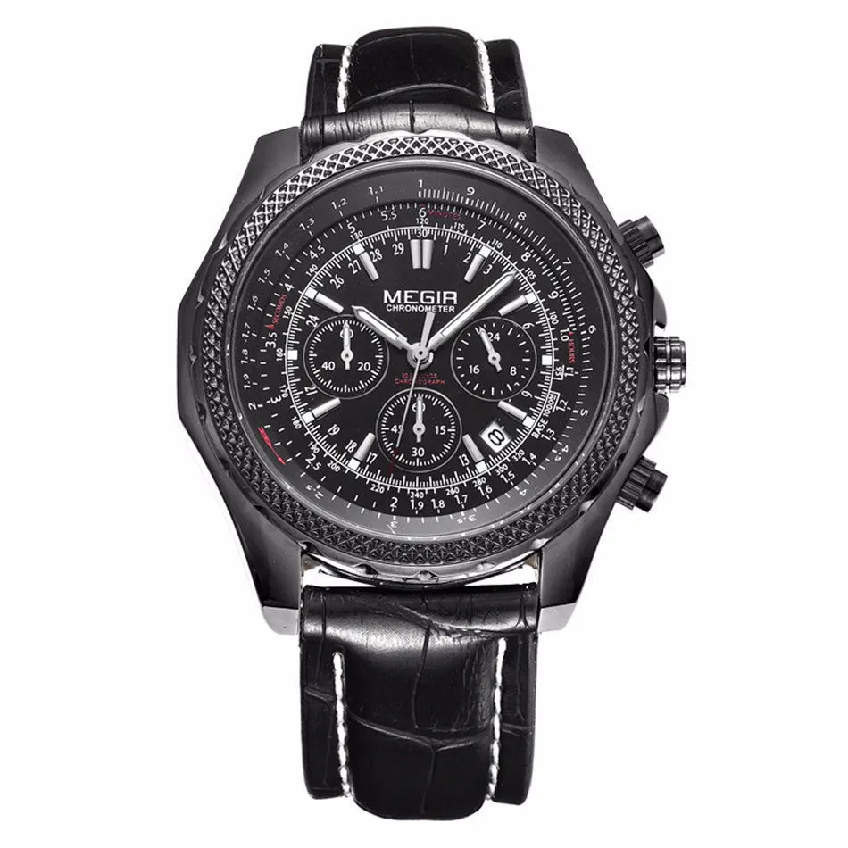 24 Hour Universal Time Keeper - Watch