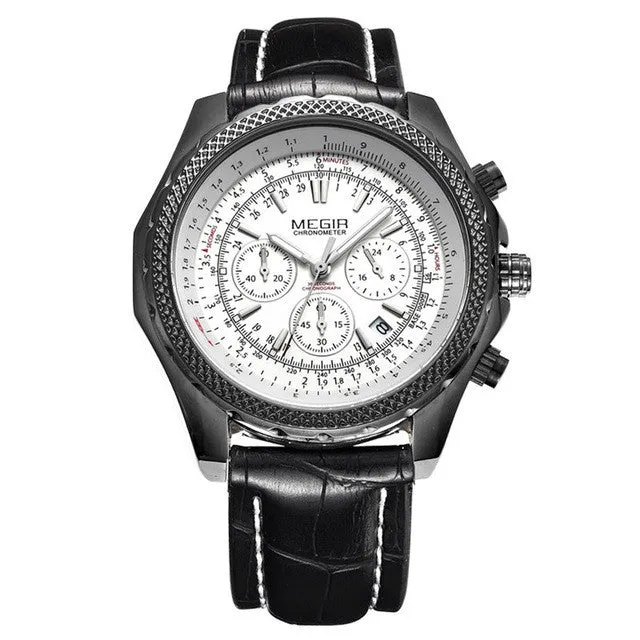 24 Hour Universal Time Keeper - Watch