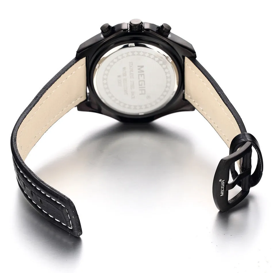 24 Hour Universal Time Keeper - Watch