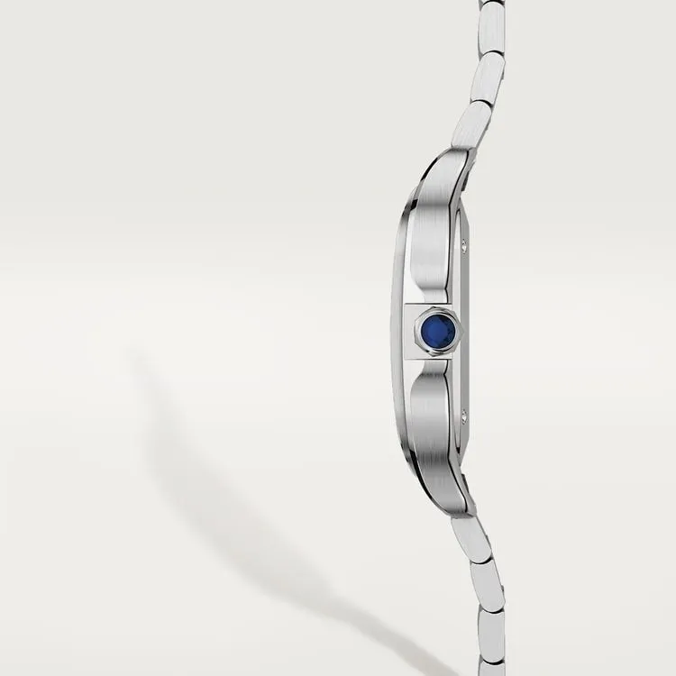 36mm C-Luxury-Watches Santos White