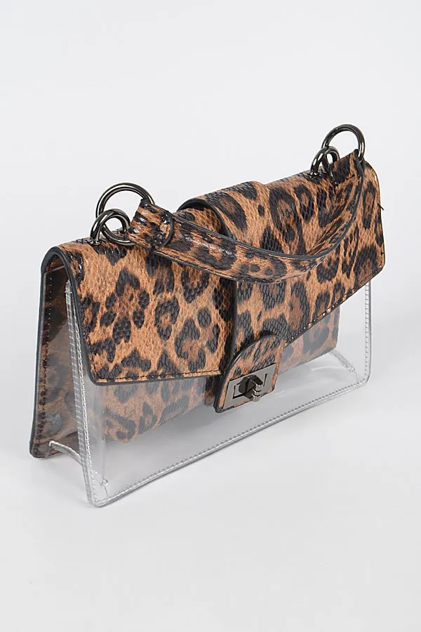 6023 Leopard - Pack of 3