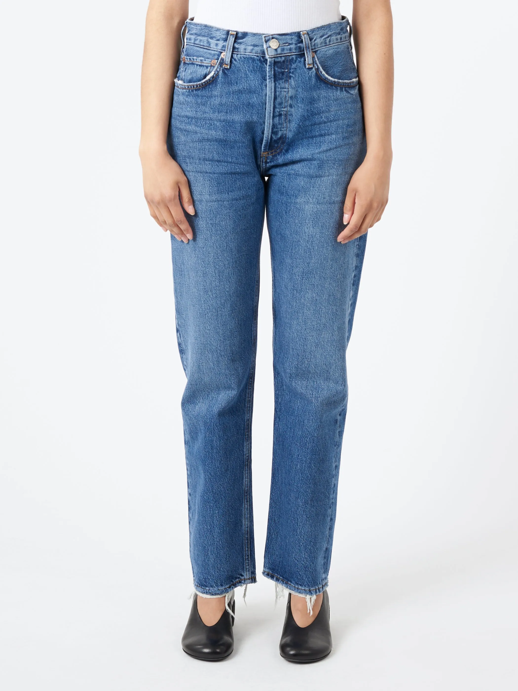 90's Pinch Waist