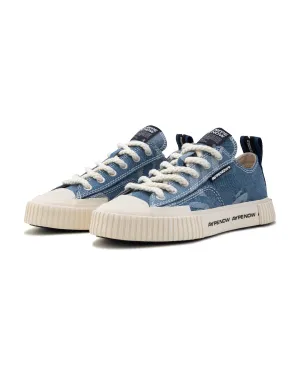 AAPENOW galaxy low top sneakers