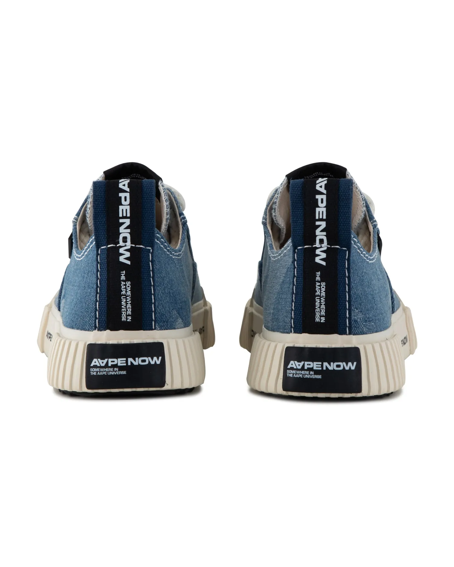 AAPENOW galaxy low top sneakers
