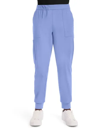 Achieve CK034 Men's Pull-on Jogger Pants Ciel