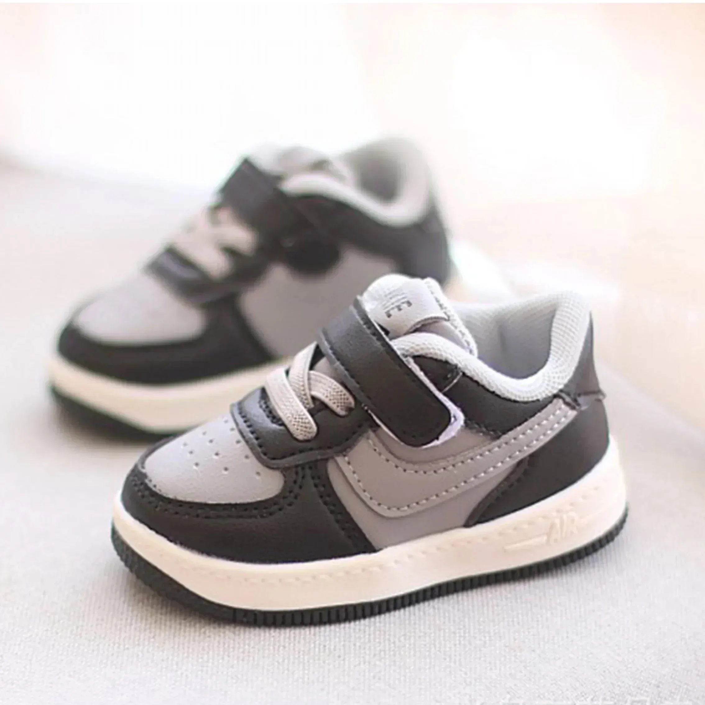 ActiveStep Anti-Slip Kids Running Sneakers