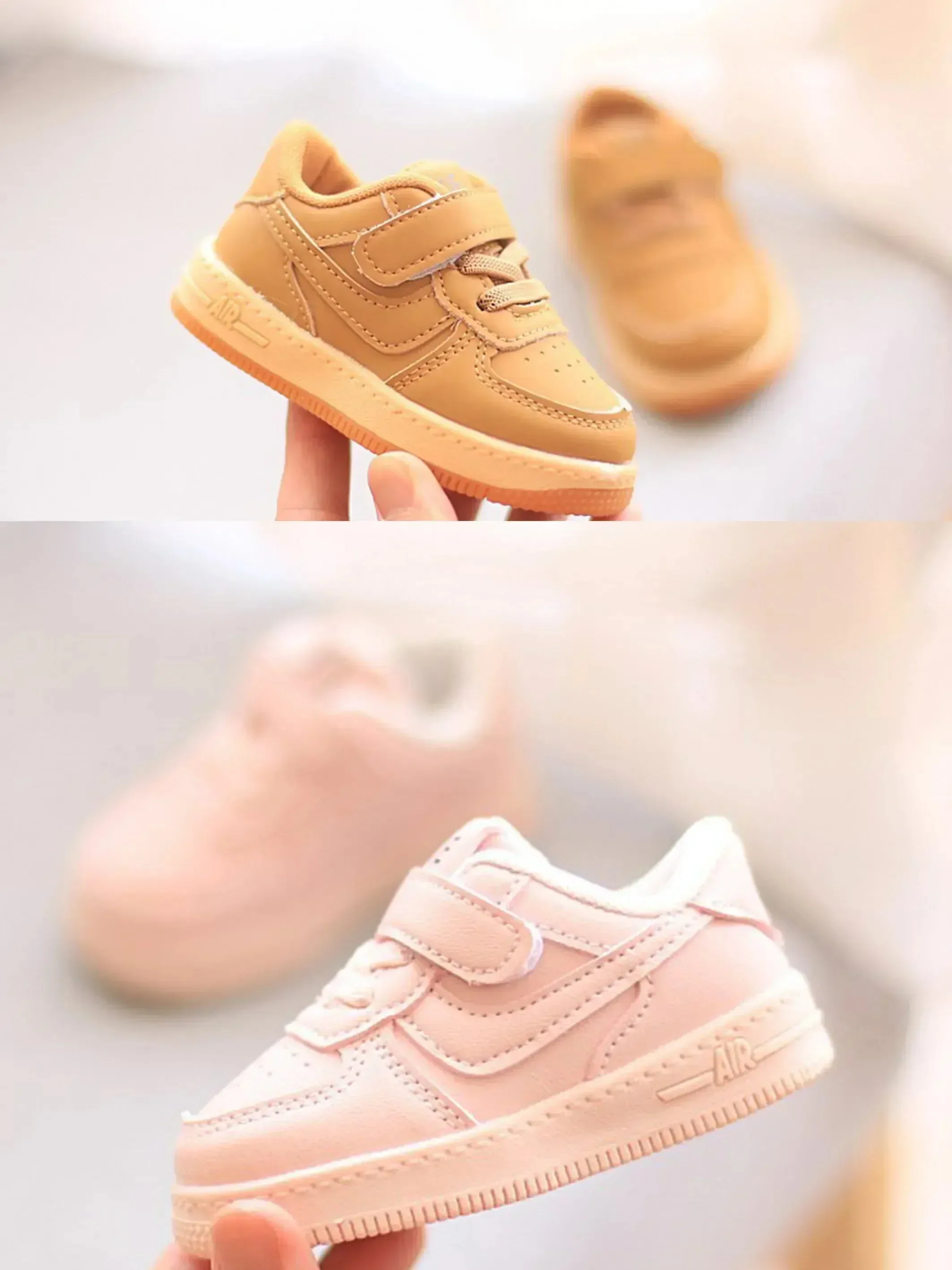 ActiveStep Anti-Slip Kids Running Sneakers