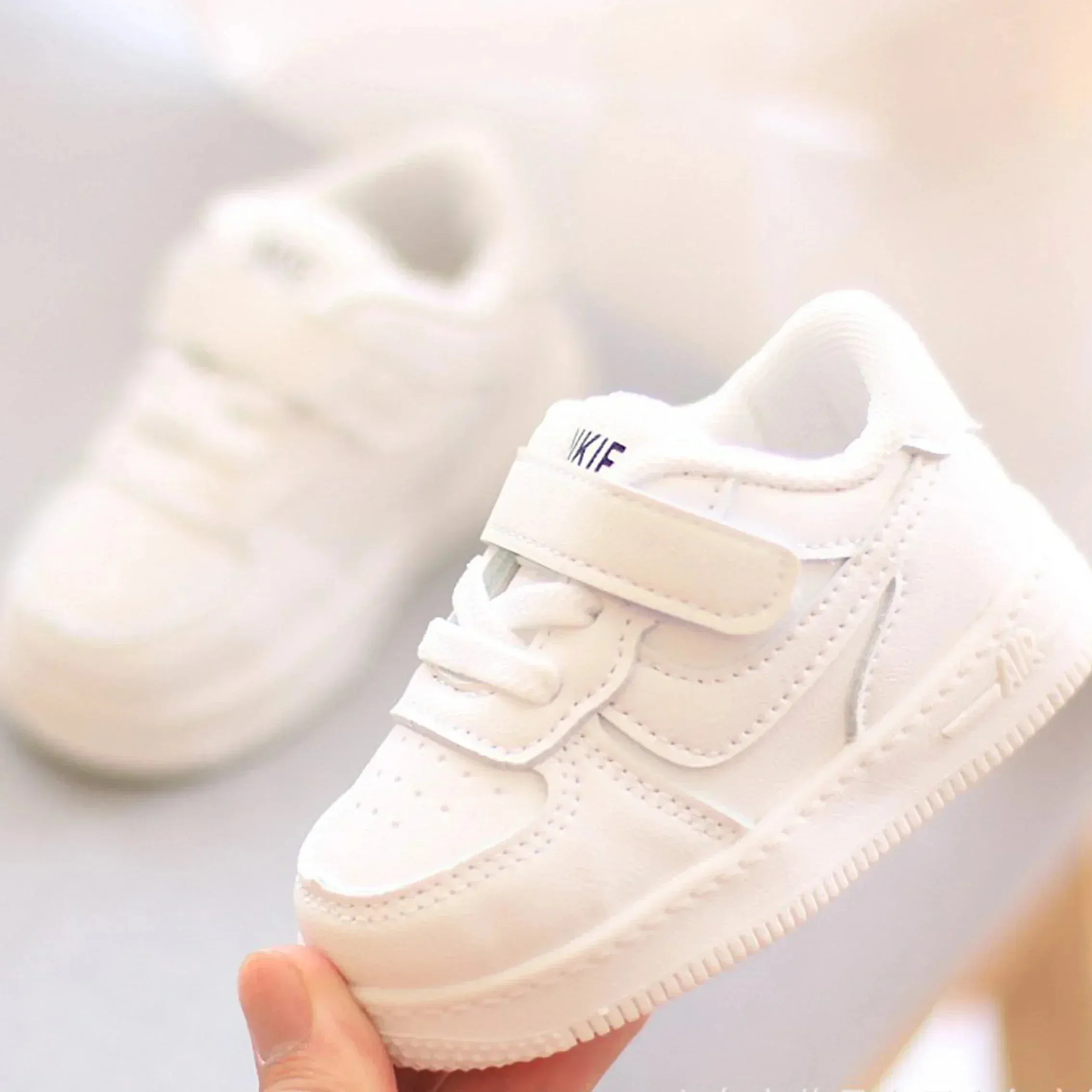 ActiveStep Anti-Slip Kids Running Sneakers