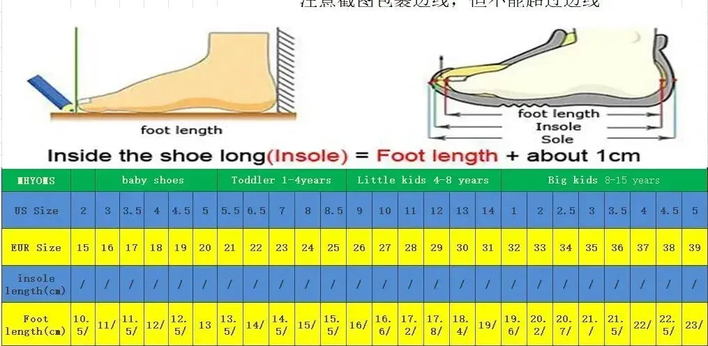 ActiveStep Anti-Slip Kids Running Sneakers