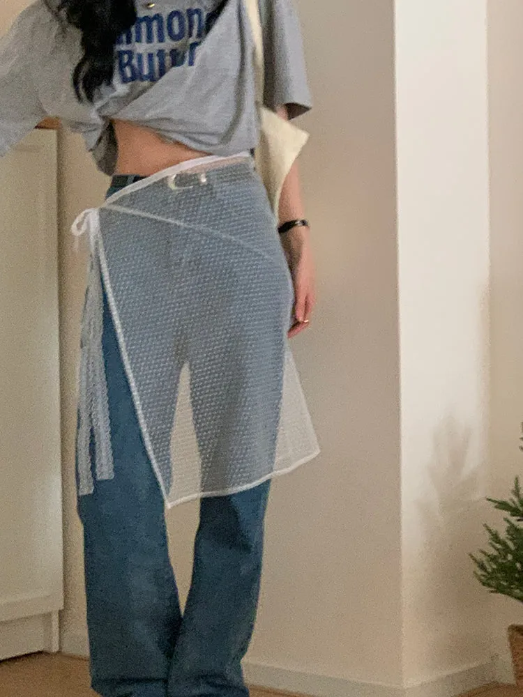 acubi wrap skirt
