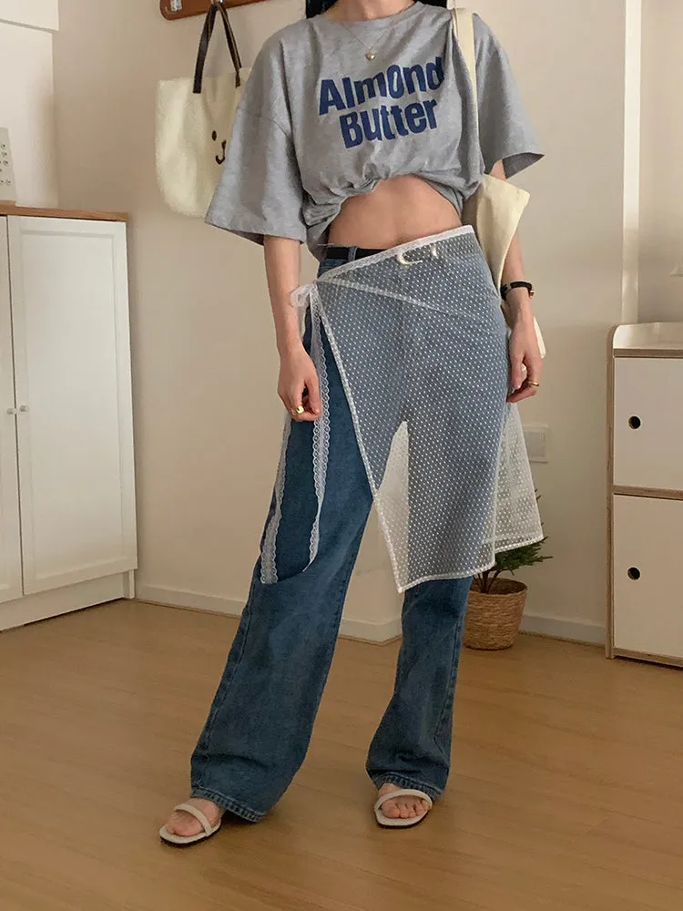 acubi wrap skirt