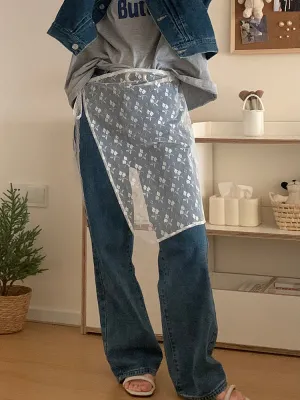 acubi wrap skirt