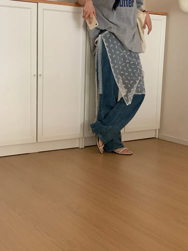 acubi wrap skirt