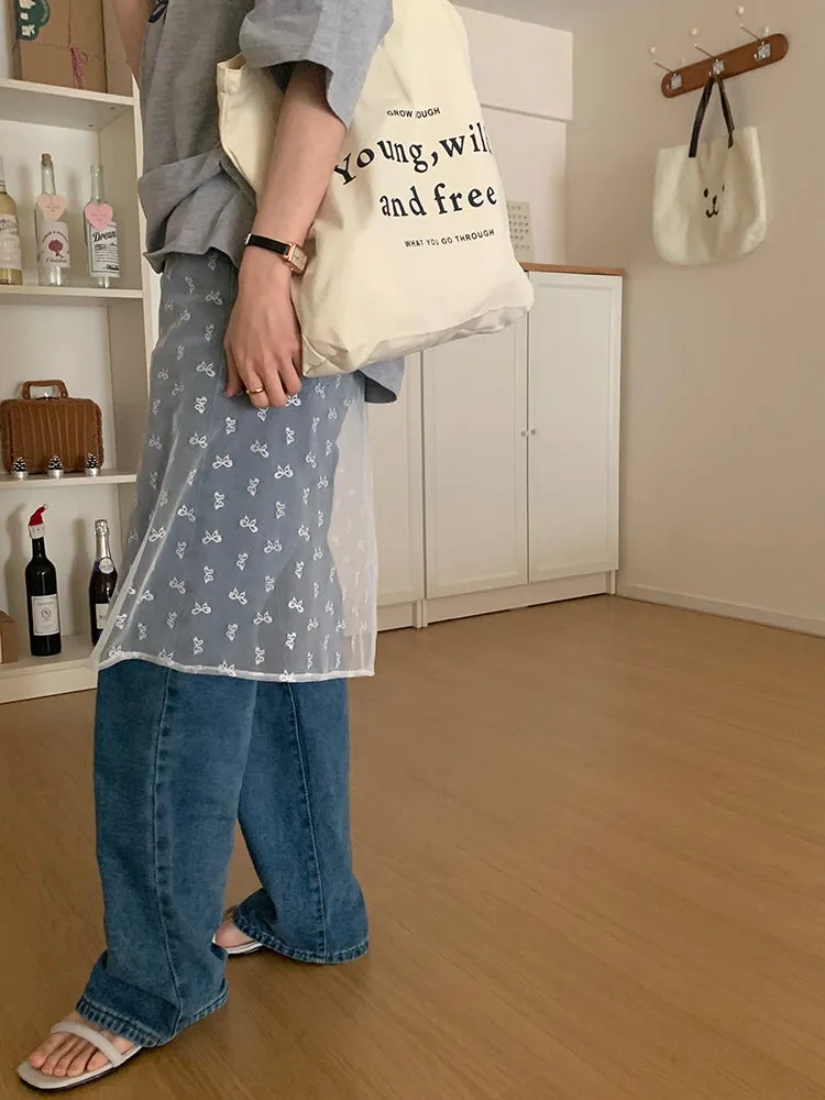 acubi wrap skirt