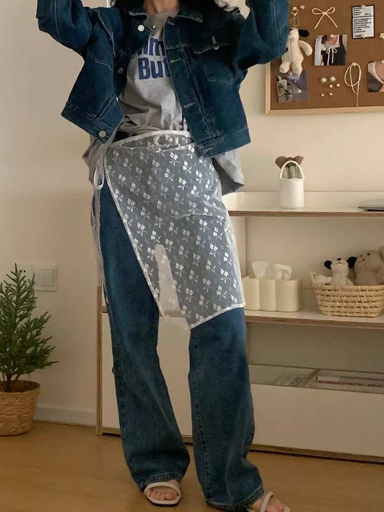acubi wrap skirt