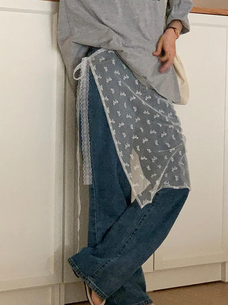 acubi wrap skirt