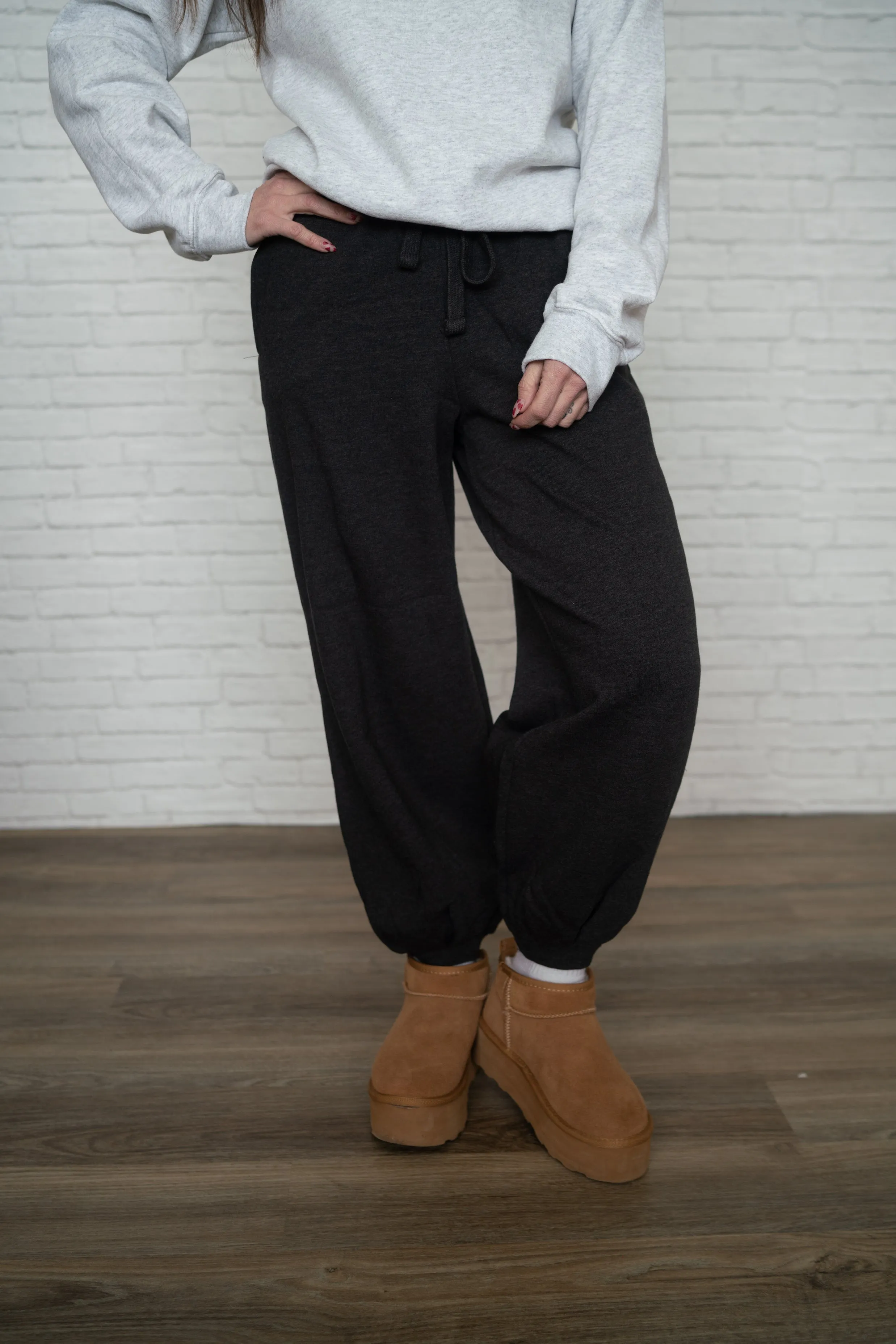 Adara Sweats | Extended Sizing