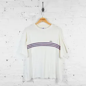 Adidas 90s  T Shirt - White - XL