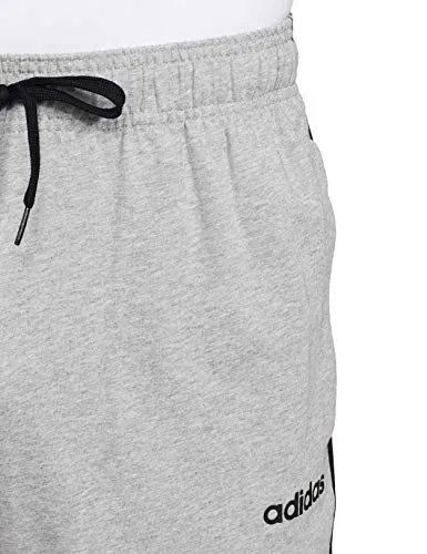 Adidas Men's Regular Track Pants (DY1580_MGREYH/Black/MGSOGR_XL)
