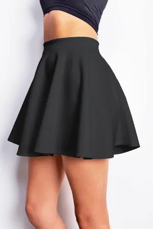 ADO | Skater Skirt Black