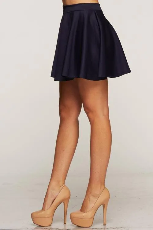 ADO | Skater Skirt Navy