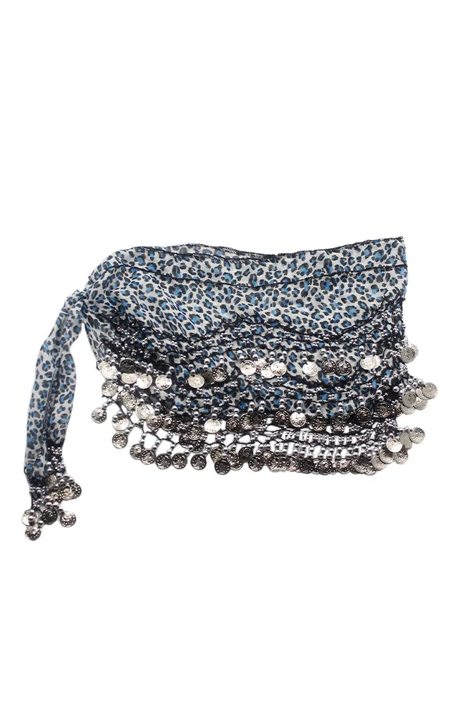 Adult Coin Hipscarf