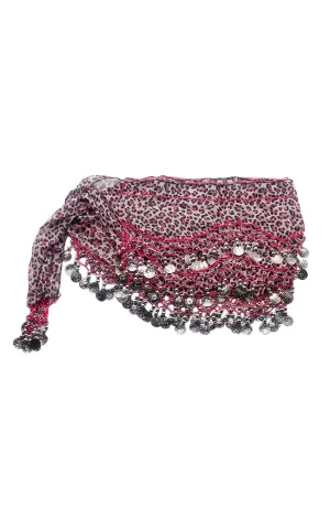 Adult Coin Hipscarf