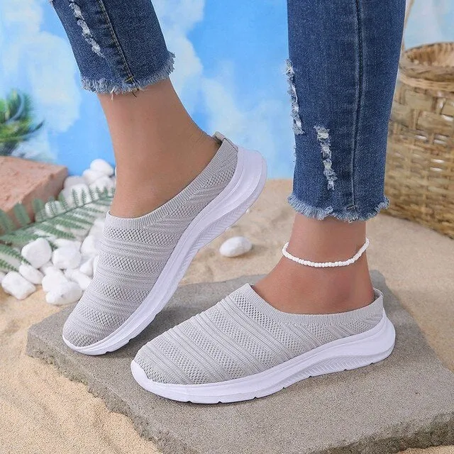 Agnes | Orthopädische Turnschuhe zum Hineinschlüpfen