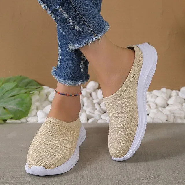 Agnes | Orthopädische Turnschuhe zum Hineinschlüpfen