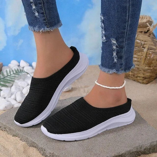 Agnes | Orthopädische Turnschuhe zum Hineinschlüpfen