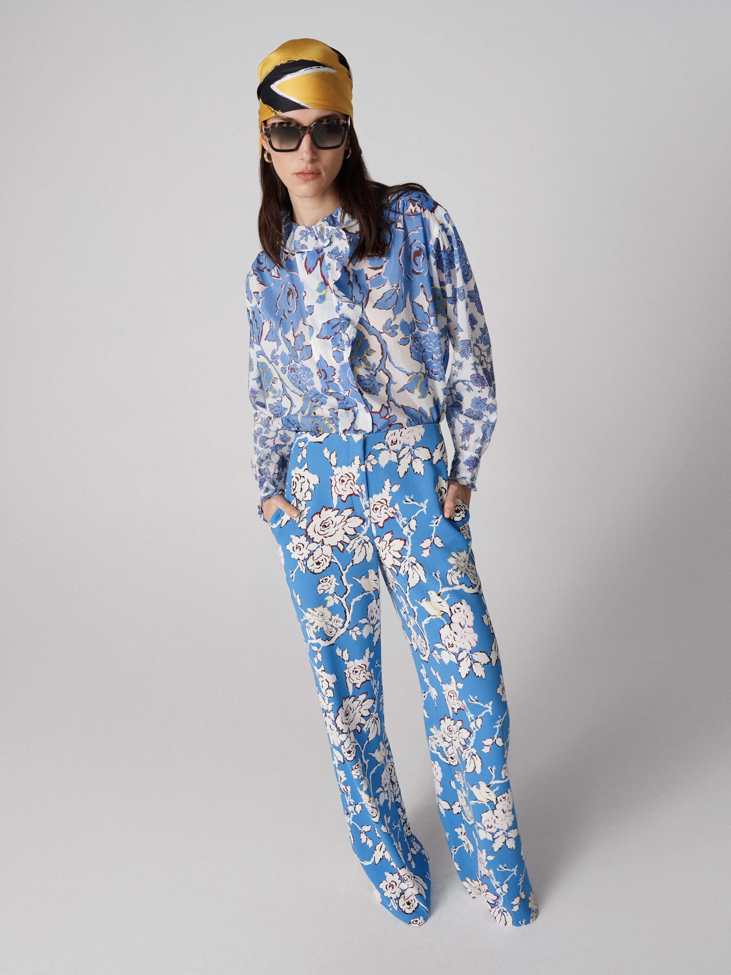 Alexander Pants