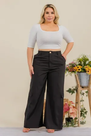 Ali Cargo Plus Size