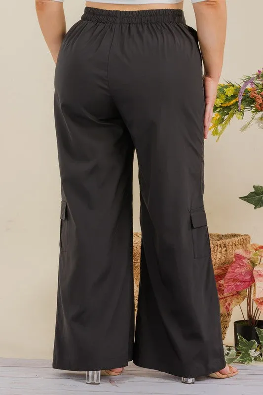 Ali Cargo Plus Size