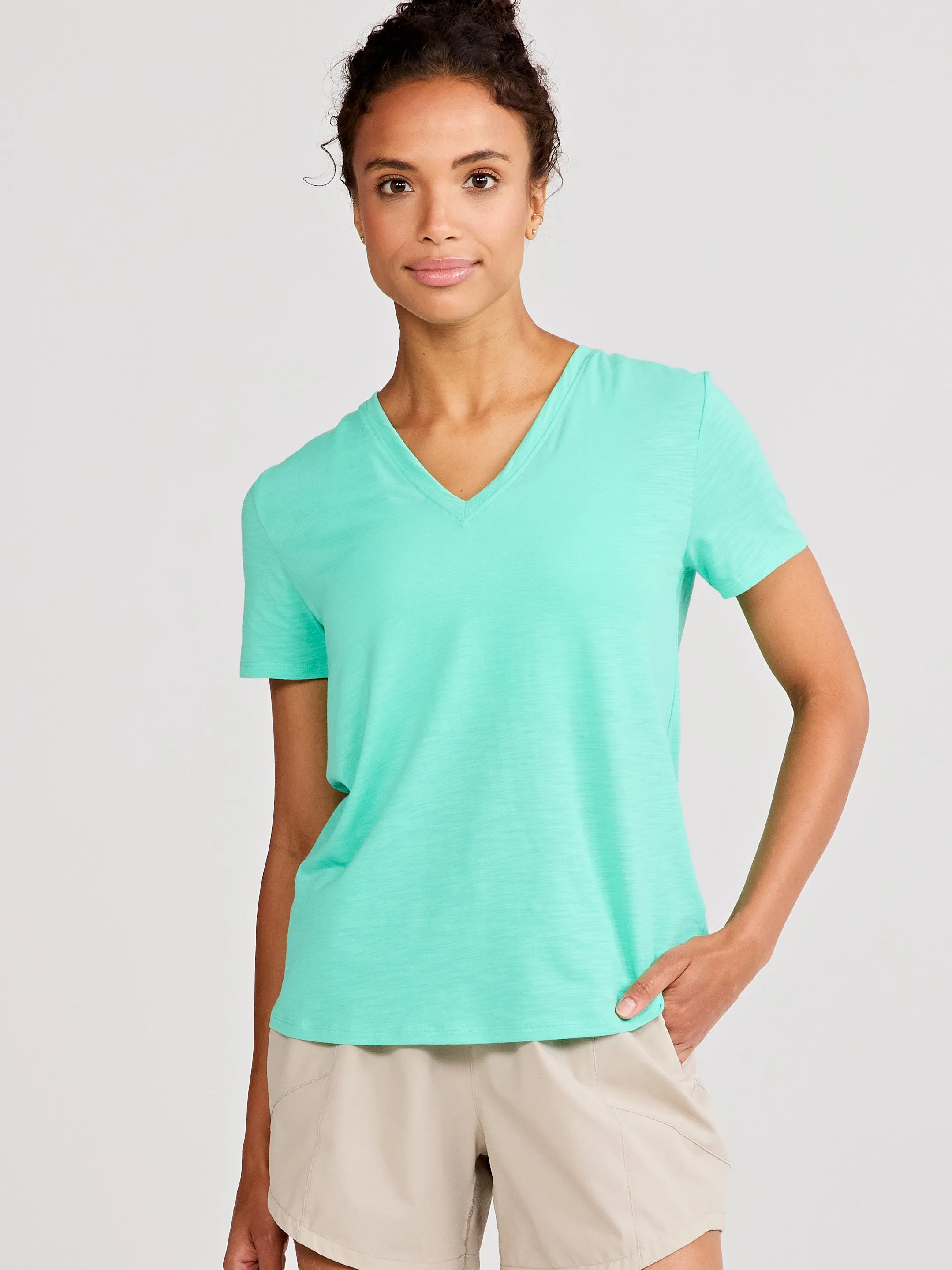 All Day V-Neck T-Shirt