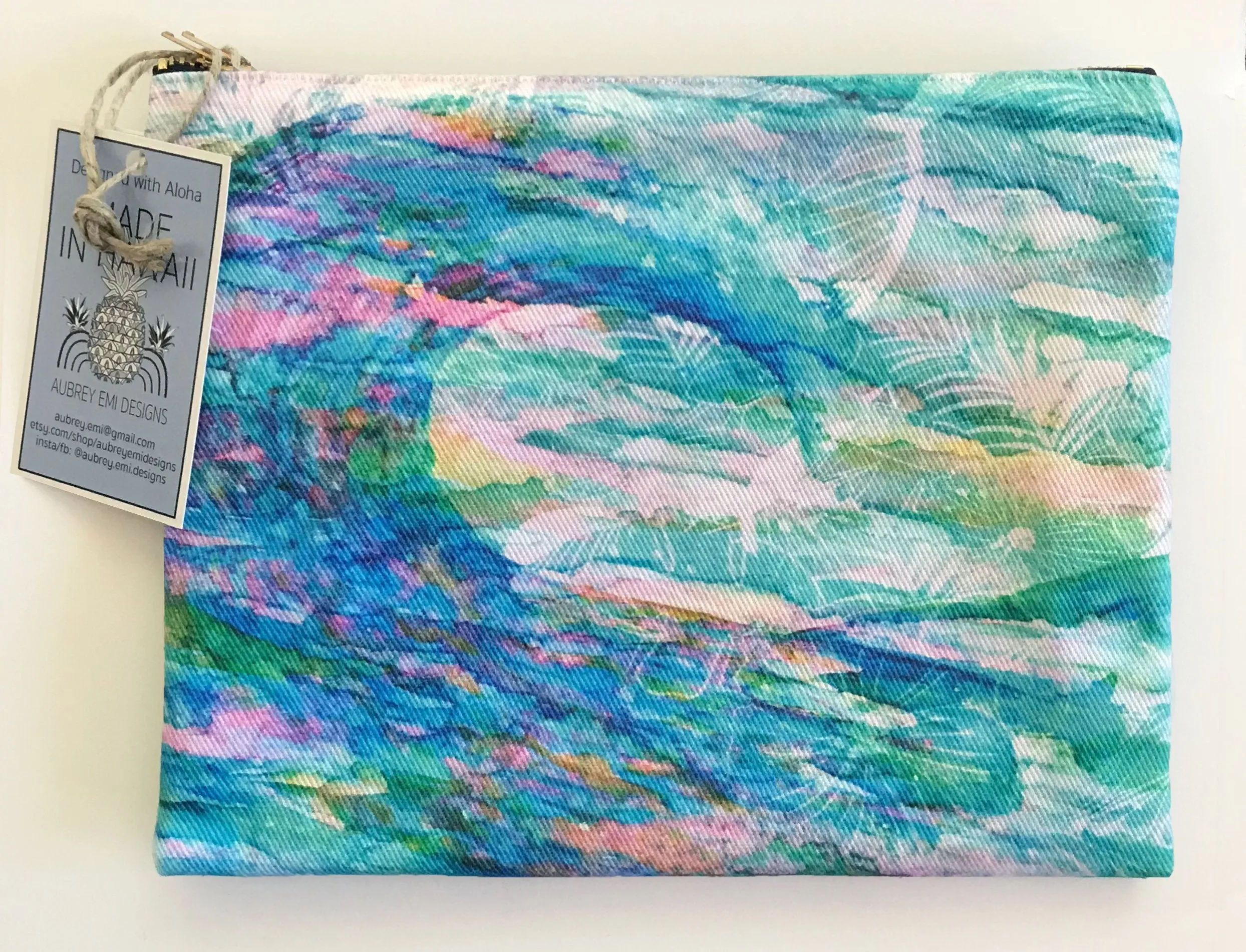 All for Love Medium Pouch