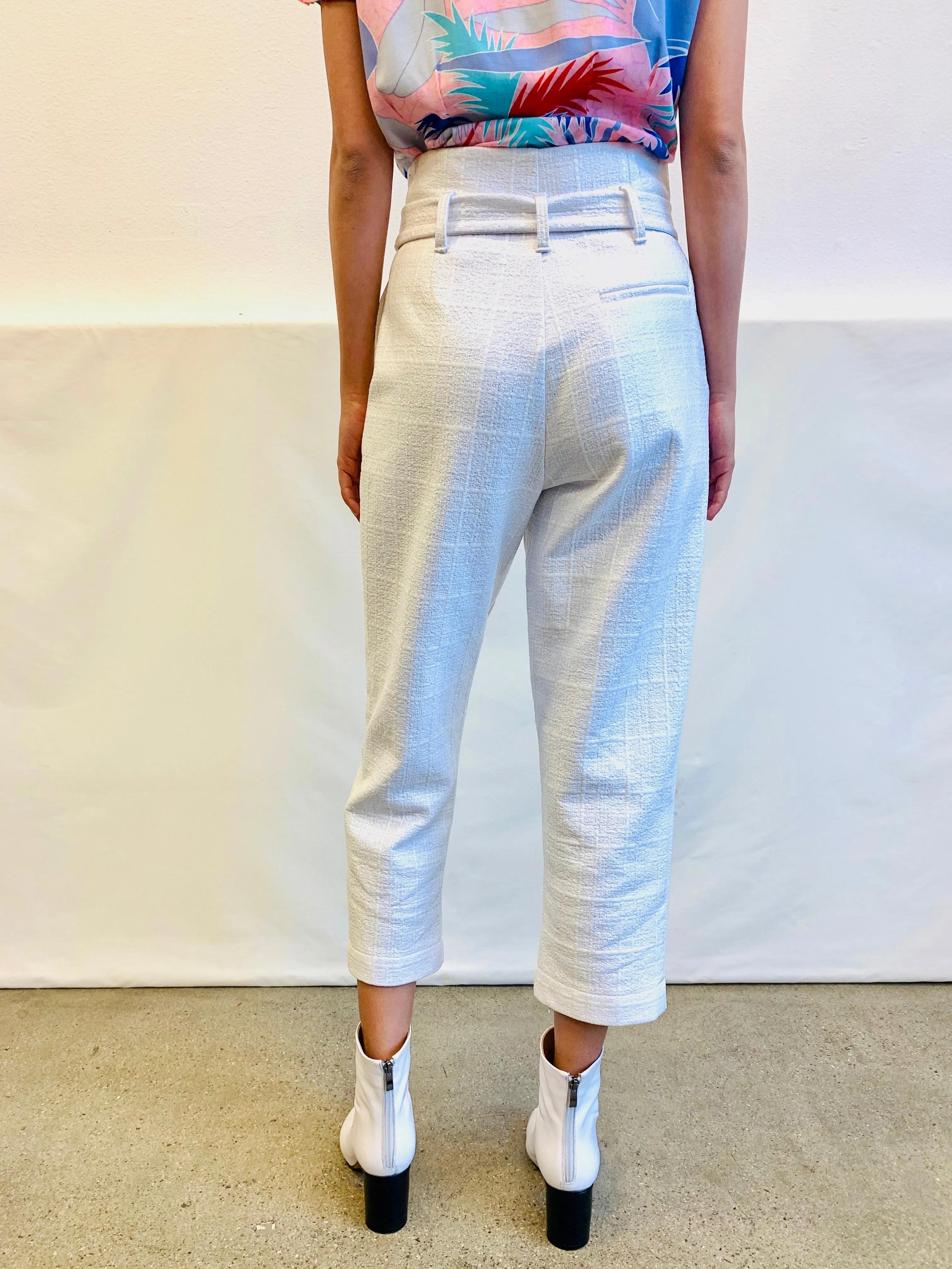 Allen Schwartz Nina Paperbag Pant