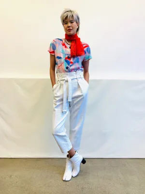 Allen Schwartz Nina Paperbag Pant