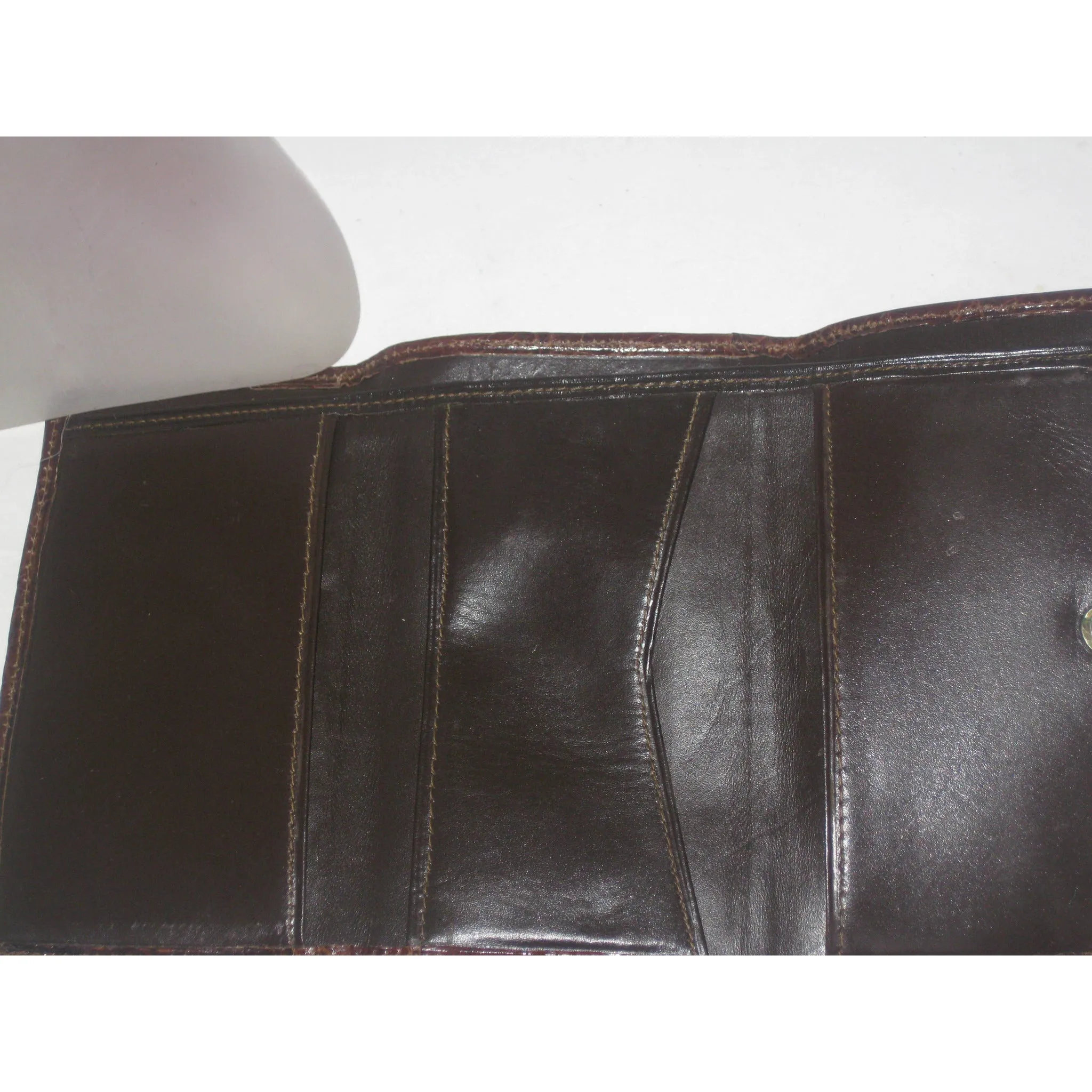 Alligator Coin Wallet