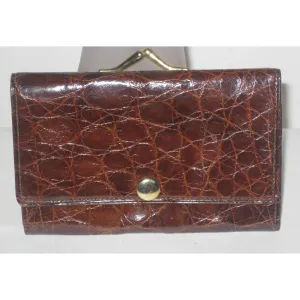 Alligator Coin Wallet