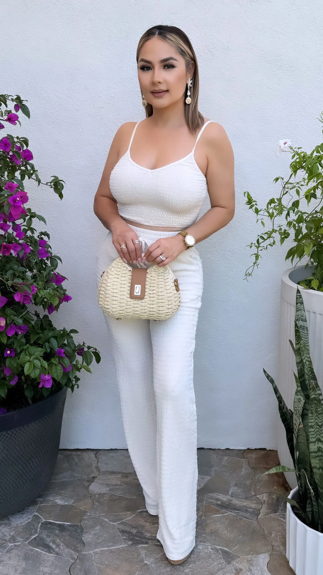 AMERICA IVORY SET