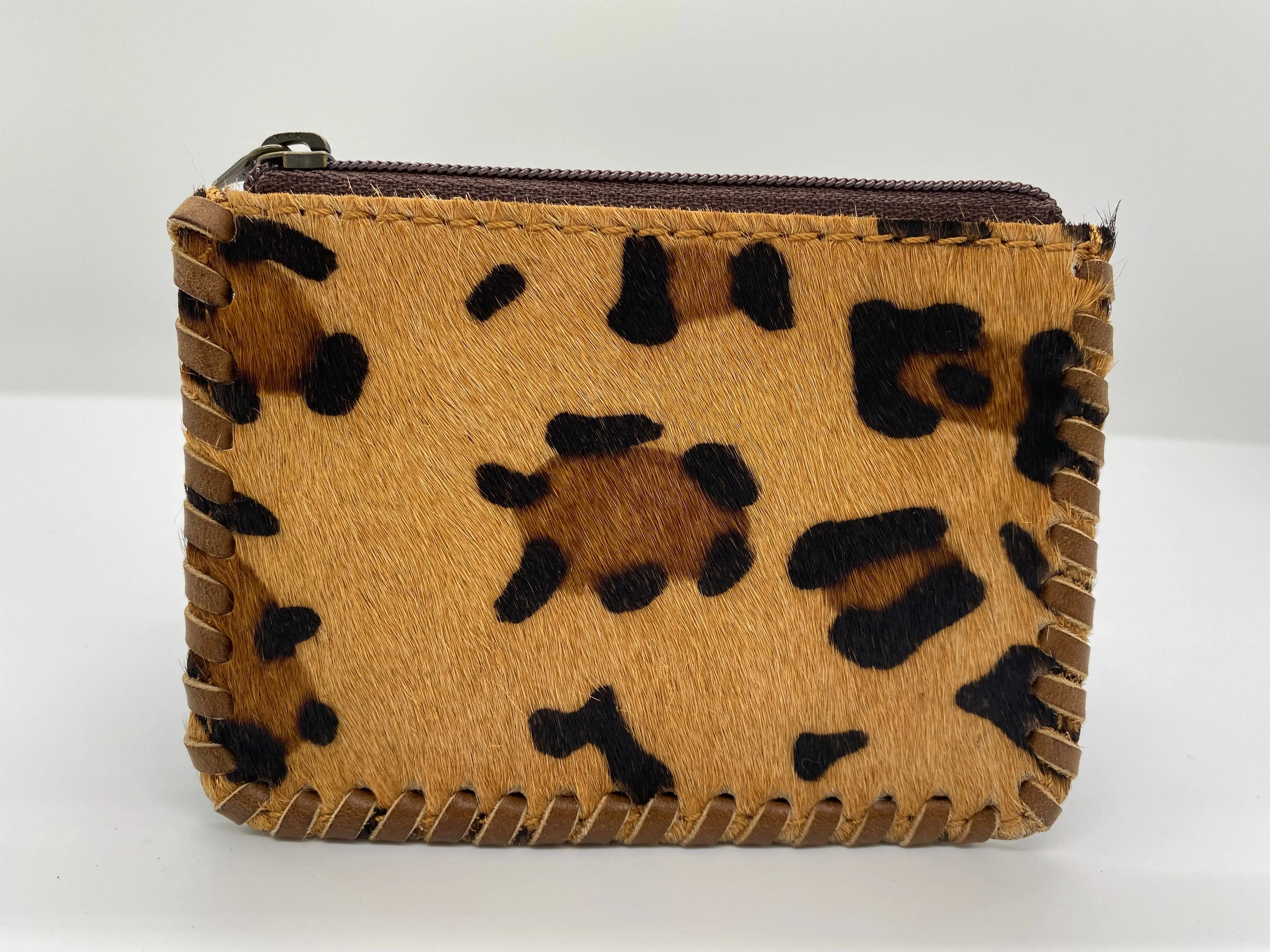 American Darling Cheetah Coin Purse