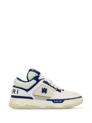Amiri White Low Top Sneakers