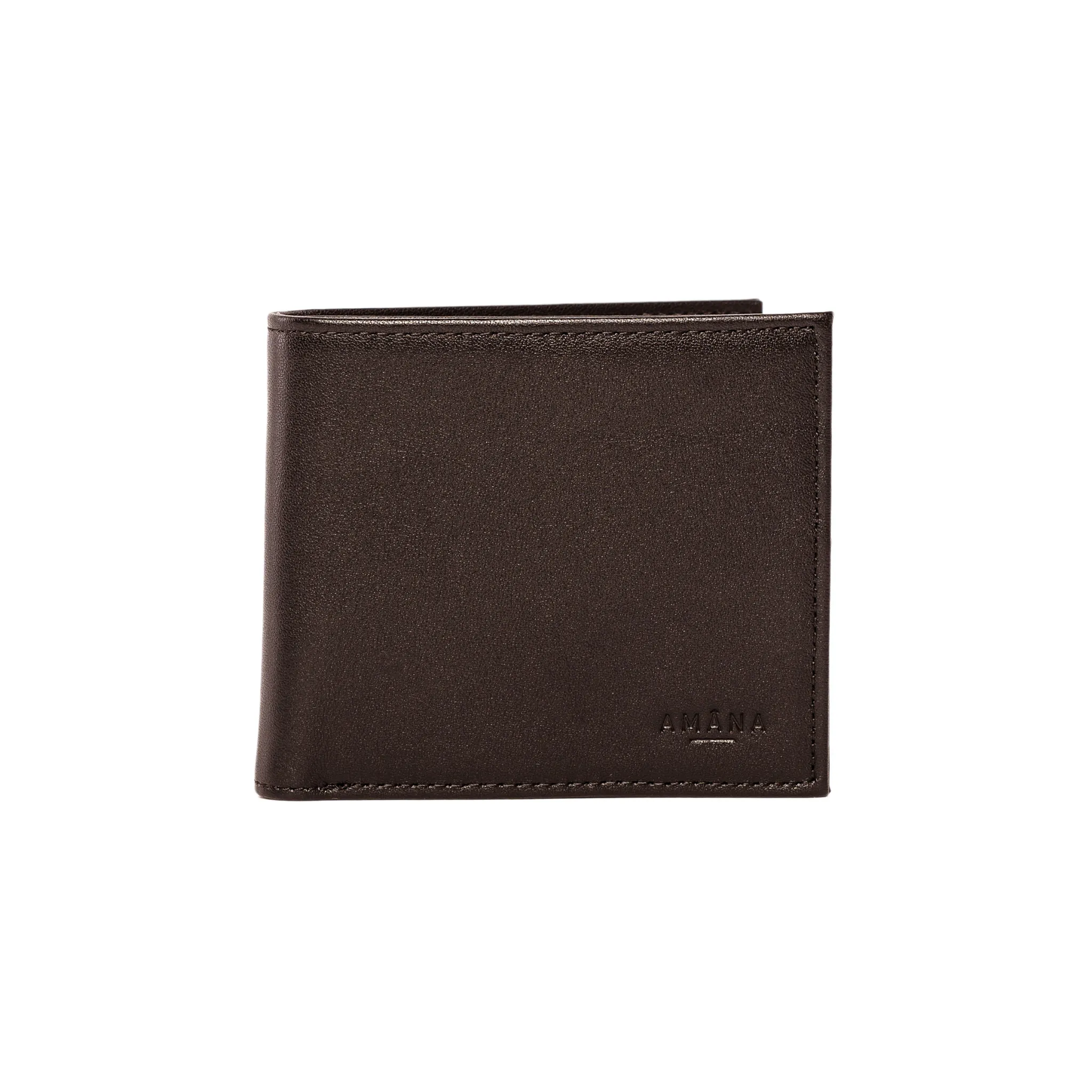 Amâna men's wallet - black