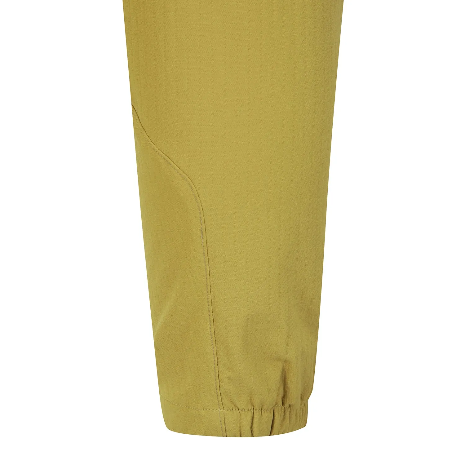 ANEW Golf Men Performance Jogger L/PT - Mustard